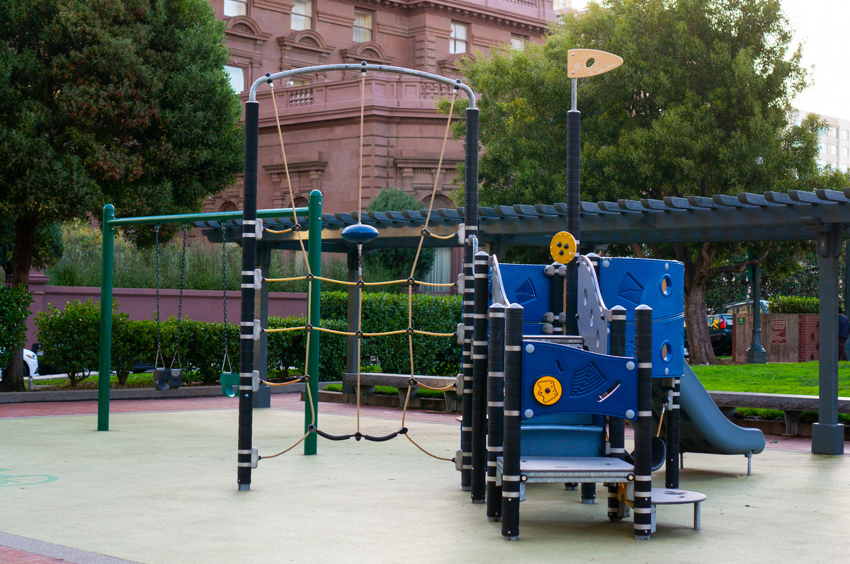 Huntington Park City Parks Passports