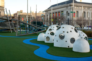 Helen Diller Playground