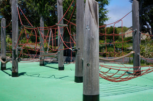 Mountain Lake Playground