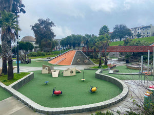 Mission Dolores Park