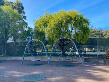 Presidio Wall Playground