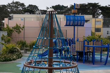 cabrillo park san francisco pirate ship