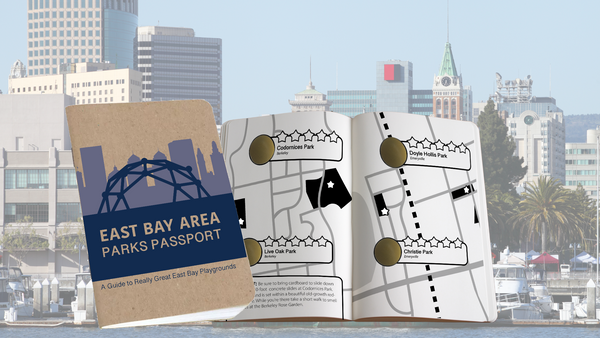 East Bay Area Parks Passport