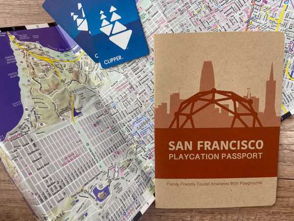 San Francisco Playcation Guide for Sightseers and Tourists