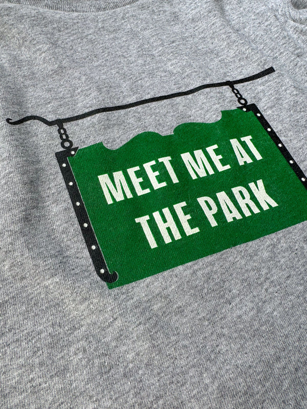 "Meet Me at the Park" Long Sleeved Tee