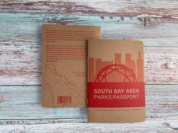 South Bay Area Parks Passport