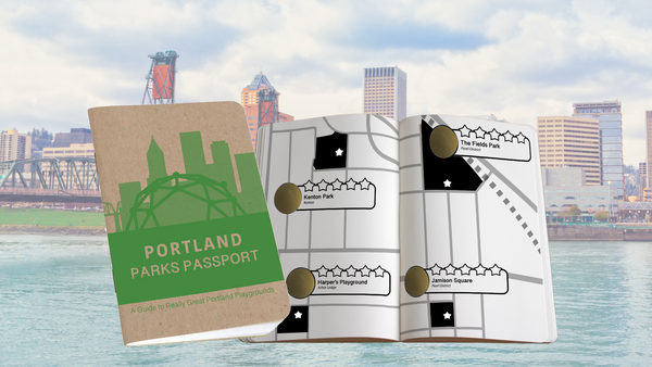 Portland Parks Passport