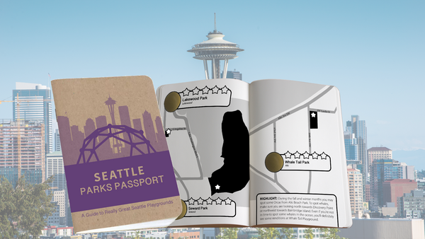 Seattle Parks Passport