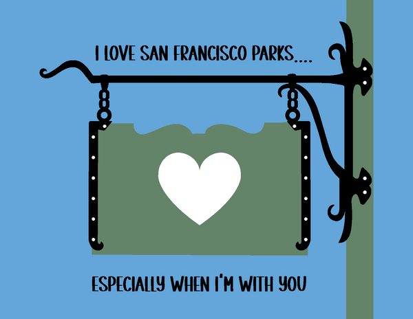 Send a Valentine to your favorite park buddy!